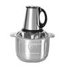 Stainless Steel Electric Meat Mincer For The Kitchen