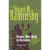 People Who Walk in Darkness: An Inspector Porfiry Rostnikov Mystery - Paperback