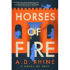 Horses of Fire: A Novel of Troy - Paperback