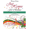 Just Hymns for Christmas (Volume 1): A Collection of Ten Easy Hymns for the Early/Late Beginner Piano Student - Paperback