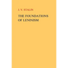 The Foundations of Leninism - Paperback