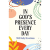 In God's Presence Every Day: 365 Daily Devotions - Paperback