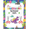 dinosaur scissor skill: dinosaur scissor skill coloring book - Paperback