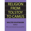 Religion from Tolstoy to Camus - Paperback