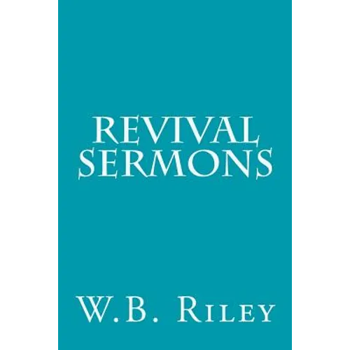 Revival Sermons - Paperback
