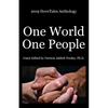 2019 DoveTales Anthology: One World, One People - Paperback