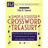 Simon and Schuster Crossword Treasury # 42 - Paperback
