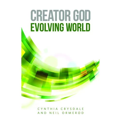 Creator God, Evolving World - Paperback