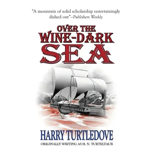 Over the Wine-Dark Sea - Paperback