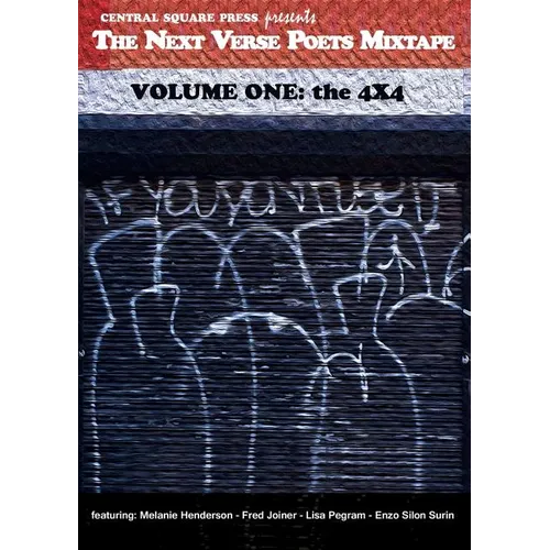 The Next Verse Poets Mixtape: Volume One: The 4 X 4 - Paperback