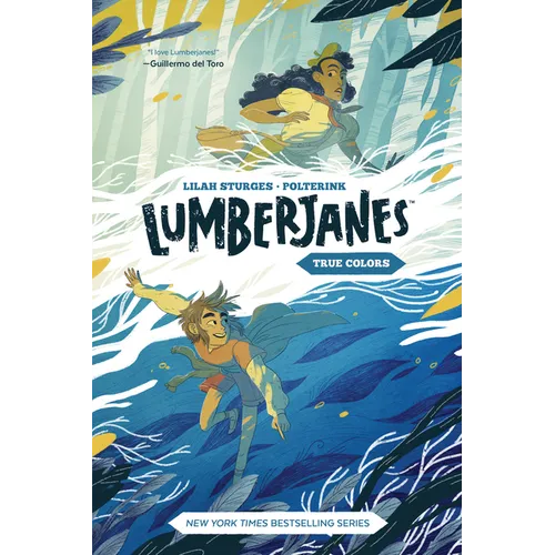 Lumberjanes Original Graphic Novel: True Colors - Paperback