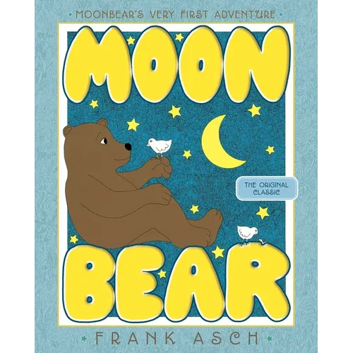 Moonbear - Paperback