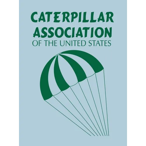 Caterpillar Association of the United States - Hardcover