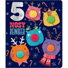 5 Nosy Reindeer - Board Book