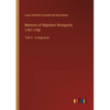 Memoirs of Napoleon Bonaparte; 1797-1798: Part 2 - in large print - Paperback