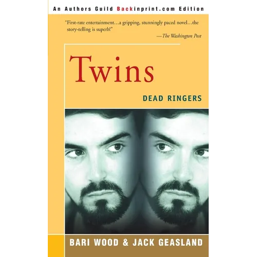 Twins: Dead Ringers - Paperback
