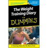 Weight Training Diary For Dummies - Paperback