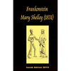 Frankenstein Mary Shelley (1831) - Paperback