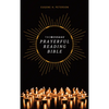 The Message Prayerful Reading Bible (Hardcover) - Hardcover