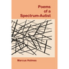 Poems of a Spectrum-Autist - Paperback