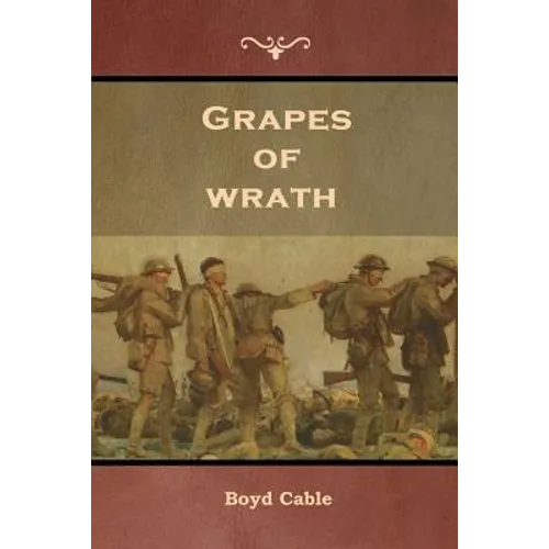 Grapes of wrath - Paperback