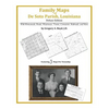 Family Maps of De Soto Parish, Louisiana - Paperback