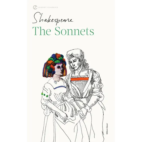 The Sonnets - Mass Market Paperbound