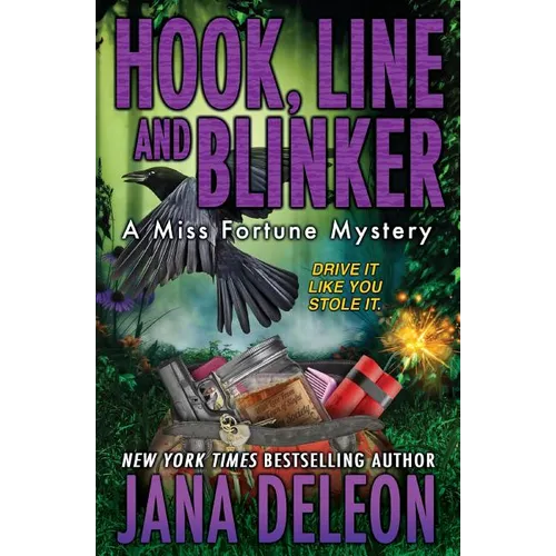 Hook, Line and Blinker - Paperback