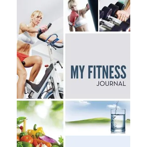 My Fitness Journal - Paperback