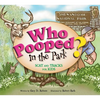 Who Pooped in the Park? Shenandoah National Park: Scats and Tracks for Kids - Paperback