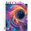 Museum Quality: Exploring Art Quilts with Saqa - Paperback