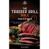 The Traeger Grill Bible: Fish VS Meat Vol. 1 - Hardcover