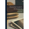 Poor Richard's Almanack - Hardcover