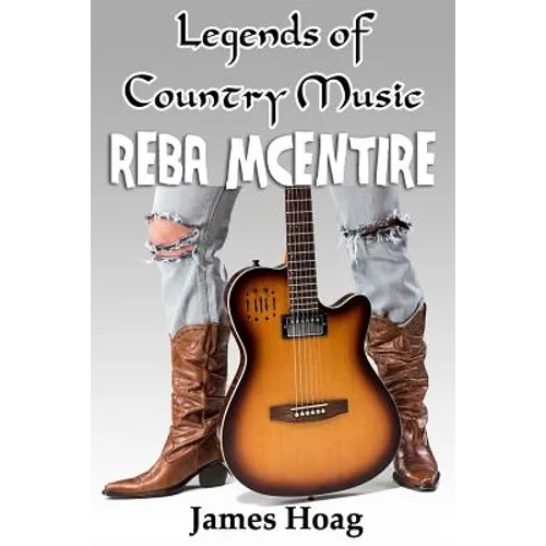 Legends of Country Music - Reba McEntire - Paperback
