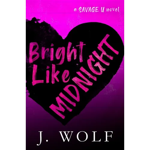 Bright Like Midnight-Special Edition - Paperback