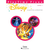 Playtime Piano Disney Easy Piano Sheet Music Fun Beginner Songs for Kids Level 1 Arrangements Includes Let It Go, Beauty and the Beast, the Lion King - Paperback
