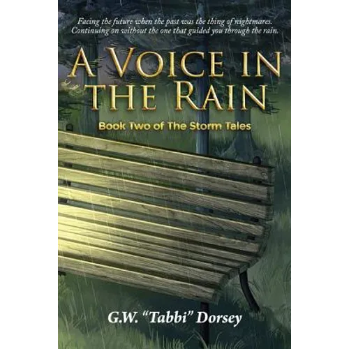 A Voice In the Rain: Book Two of The Storm Tales - Paperback