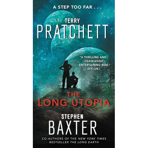 The Long Utopia - Mass Market Paperbound