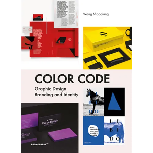 Color Code: Graphic Design, Branding and Identity - Paperback