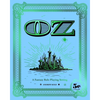 Oz: A Fantasy Role-Playing Setting - Hardcover