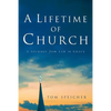 A Lifetime of Church - Paperback