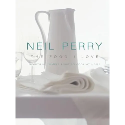 The Food I Love - Paperback