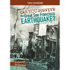 Can You Survive the Great San Francisco Earthquake?: An Interactive History Adventure - Paperback