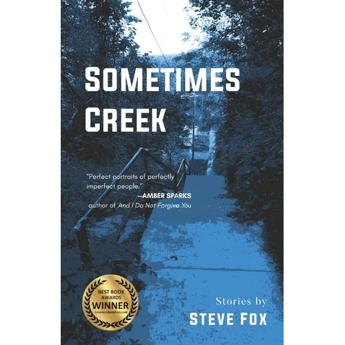 Sometimes Creek - Paperback