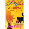 A Corpse in the Cafe: A French Quarter Mystery - Paperback