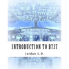 INTRODUCTION TO B737 by Jordan L.D. - Paperback
