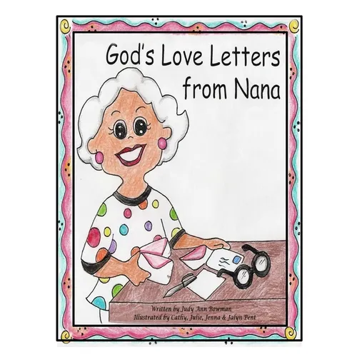 God's Love Letters from Nana - Paperback