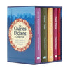 The Charles Dickens Collection: Deluxe 5-Book Hardcover Boxed Set - Hardcover