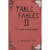 Table Fables II: The World-Builder's Handbook - Paperback