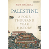 Palestine: A Four Thousand Year History - Paperback